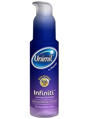 żel intymny infinity 100 ml unimil na Arena.pl