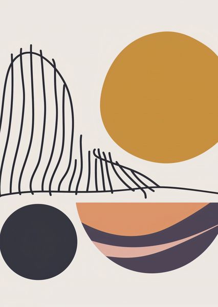 Plakat 64x90cm Pełnia Ekspresji zdjęcie 1