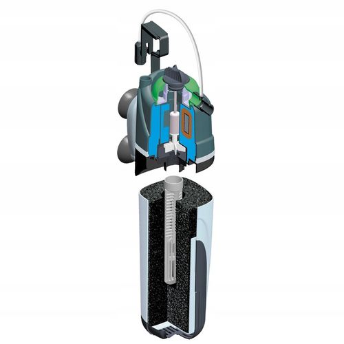 FILTR WEWNĘTRZNY AQUAEL FAN 2 PLUS na Arena.pl