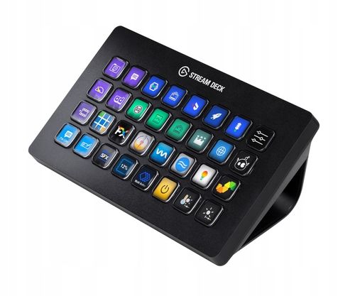 Panel ELGATO Stream Deck XL na Arena.pl