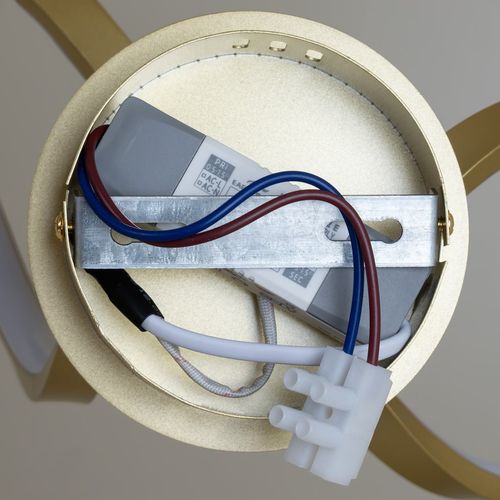 Kinkiet TESORO GOLD 15W LED na Arena.pl