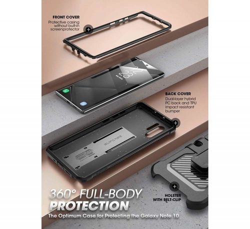 Etui Supcase Unicorn Beetle Pro Galaxy Note 10 Black na Arena.pl