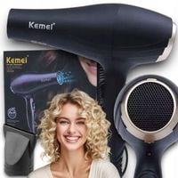 SUSZARKA DO WŁOSÓW JONIZACJA PRO MOCNA KEMEI ZIMNY NAWIEW