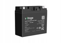 Akumulator AGM Voltage 12V 18Ah VE12-18