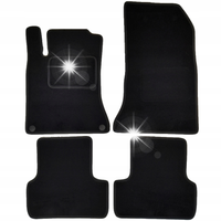 Dywaniki Welurowe komplet do Mercedes B-KLASS T246 2011-2018r