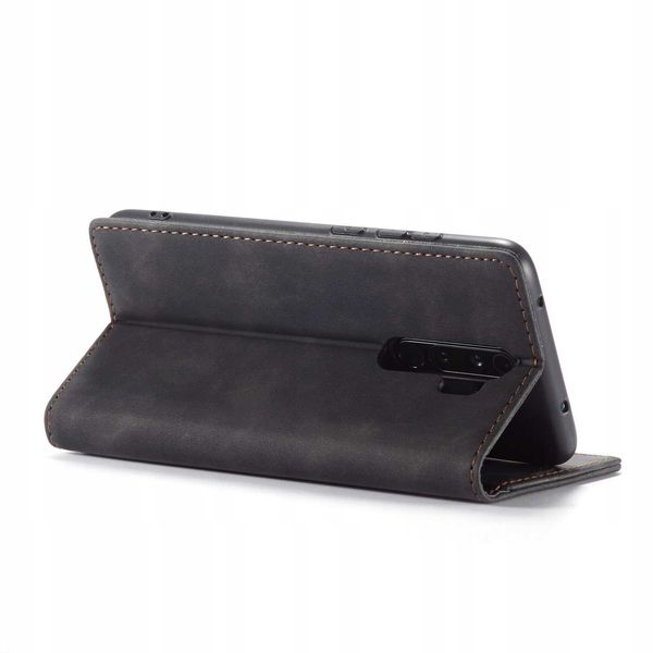 Spacecase Wallet Redmi Note 8 Pro Black zdjęcie 13