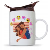 Kubek Prezent Na Walentynki Love You Z Nadrukiem Ze Zdjęciem