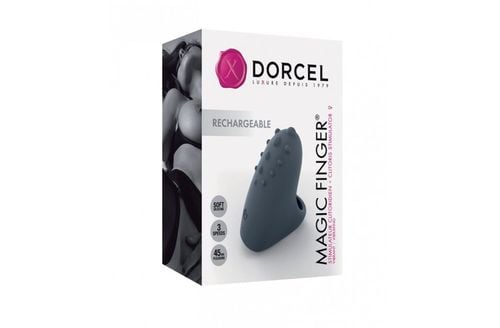 magic finger rechargeable   gris na Arena.pl