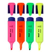 ZAKREŚLACZ MISTRAL TOMA MIX 4 KOL