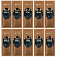 10x Balsam do Opalania Bronzer OLEJ z nasion KONOPII EXPERT GO4 BRONZE 15ML