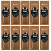 10x Balsam do Opalania Bronzer OLEJ z nasion KONOPII EXPERT GO4 BRONZE 15ML