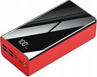 POWERBANK 50000 mAh LCD 7xUSB LIGHTNING USB Type-C SZYBKIE ŁADOWANIE