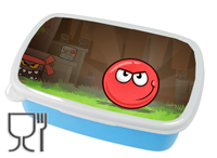Pojemnik śniadaniowy Red Ball