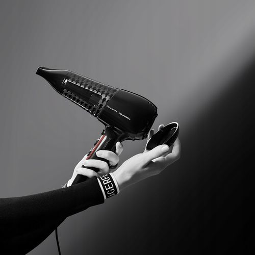 Suszarka do włosów ROWENTA Powerline CV591L 2100W jonizacja na Arena.pl