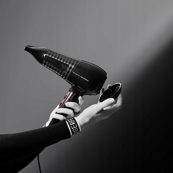 Suszarka do włosów ROWENTA Powerline CV591L 2100W jonizacja zdjęcie 9