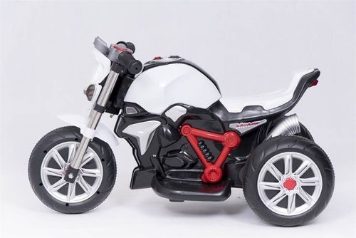 3196 POJAZD MOTOR BIAŁY  AS na Arena.pl
