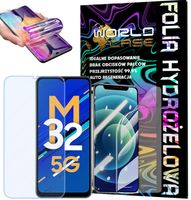 FOLIA HYDROŻELOWA OCHRONNA DO SAMSUNG M32 5G NA EKRAN MOCNA