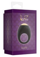 eclipse vibrating cock ring black