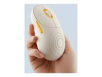 Mysz bezprzewodowa Xiaomi 3, biała | Xiaomi