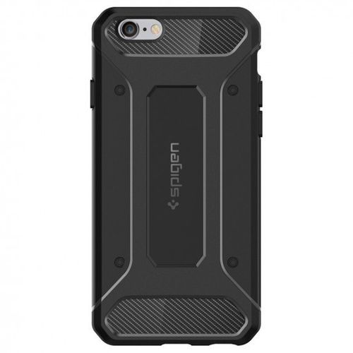 Spigen Rugged Armor iPhone 6/6S black SGP11597 na Arena.pl
