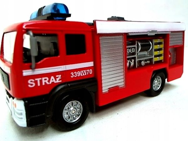 Straz pozarna HKG033 zdjęcie 2