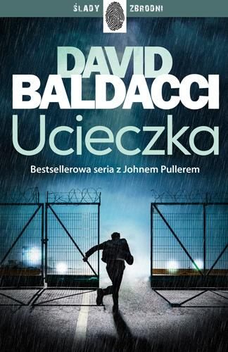 Ucieczka Baldacci David zdjęcie 1