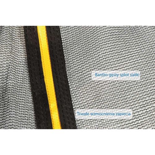 SIATKA WEWNĘTRZNA DO TRAMPOLINY FI 305CM na Arena.pl