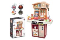 ND17_ZB-150519 Kuchnia z lodówką i piekarnikiem 60cm 162664 Artyk