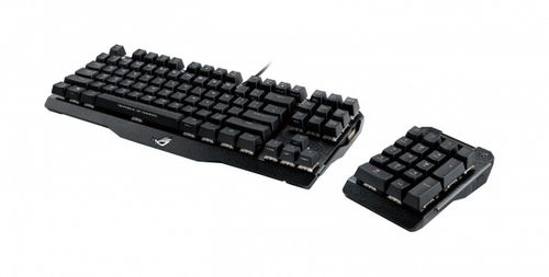 Asus Claymore Core Mechanical Gaming Keyboard na Arena.pl