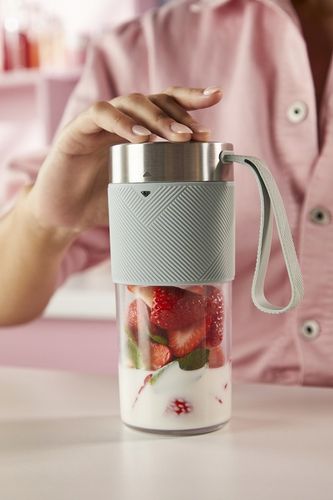 Blender przenośny personalny TEFAL bezprzewodowy BL1C0430 300ml Tritan na Arena.pl