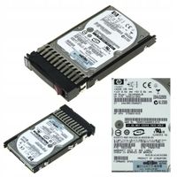 HP 459512-002 432320-001 146GB 10K 16MB SAS 2.5'' DG146BAAJB