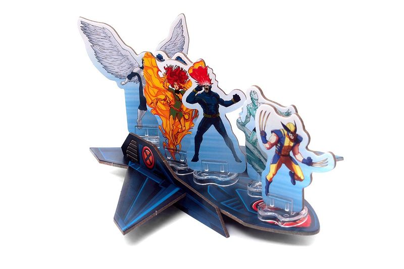 Gra Bunt Mutantów zdjęcie 3