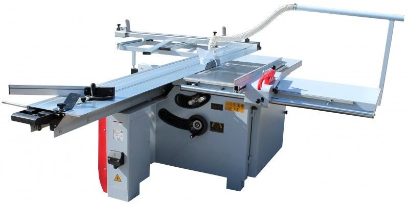 PIŁA FORMATOWA formatowka PILARKA stół na prętach zdjęcie 6