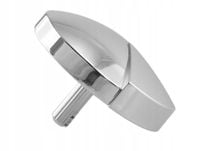 Pokrętło owal wanny z bolcem typ Viega automat