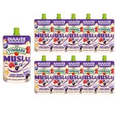 Tymbark Musly Mus kasza manna owoce leśne 170 g x 10 sztuk