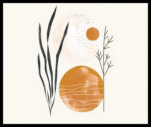 Plakat 60x50cm Przebłysk na Arena.pl