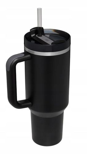 STANLEY CUP KUBEK QUENCHER H2.O FLOWSTATE TUMBLER 1200ml 1180ml BLACK NOWY na Arena.pl