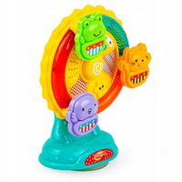 Dumel Zwierzakowa Karuzela z Przyssawką