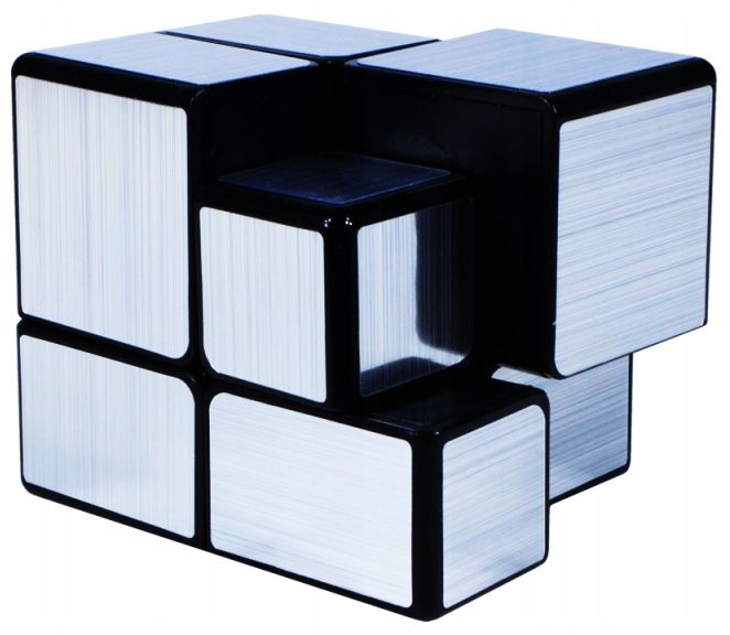 ORYGINALNA KOSTKA RUBIKA QiYi Mirror 2x2x2 zdjęcie 2