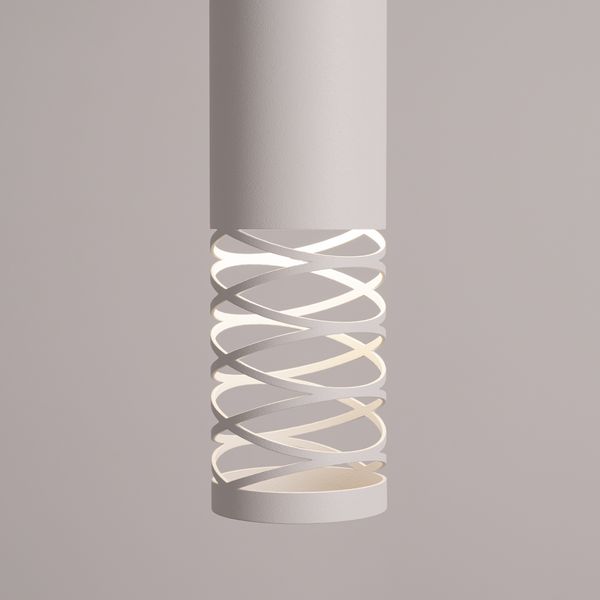 Lampa wisząca LAMI 1 biały zdjęcie 4