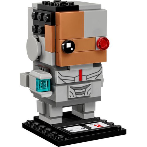 LEGO BrickHeadz - The Cyborg 41601 na Arena.pl