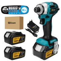 688Nm bezszczotkowa zakrętarka udarowa 1/4 ''wkrętarka elektryczna