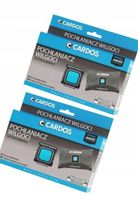 K2 CARDOS ANTYPARA POCHŁANIACZ WILGOCI DO AUTA x2