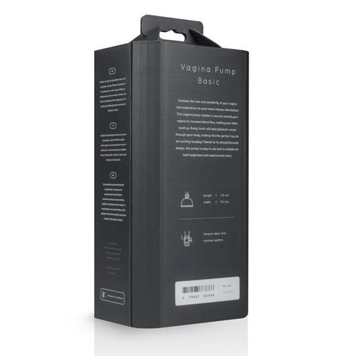 Vagina Pump Basic na Arena.pl