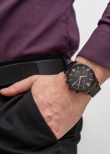 zegarek męski paul lorens pl11652b6-1a5 na Arena.pl