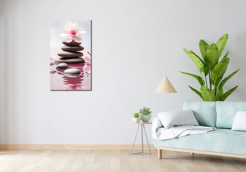 Obraz 50x90cm Spokojne Odbicie na Arena.pl