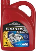 OLEJ 5W-40 PROTEC 5L QUALITIUM