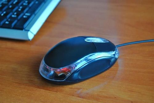 Mysz przewodowa basic na Arena.pl