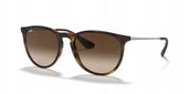Okulary przeciwsłoneczne Ray-Ban Erika Classic RB4171 865/13