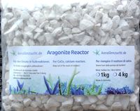 Korallen Zucht Aragonit Reactor 1kg